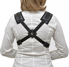 Load image into Gallery viewer, BG France Sax Comfort Harness for Women Metal Snap Hook -S41CMSH
