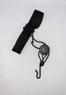 BG Alto Sax +Tenor Sax + Baritone Sax Men's Comfort Harness Metal coated  Snap Hook - Virtuosity