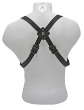 Load image into Gallery viewer, BG France Male Saxophone Harness X-Large Strap W/ Plastic Snap Hook  - S43SH