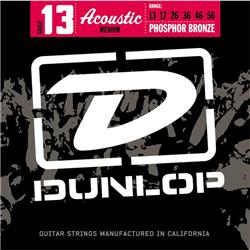 Dunlop Phosphor Bronze Acoustic Strings