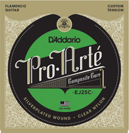 D'addario Pro-Arte Nylon COMPOSITE, Flemenco Guitar Strings