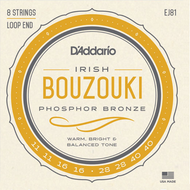 D'addario EJ81 Irish Bouzouki Strings