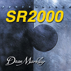 Dean Markley SR2000 Tapered Bass Guitar Strings