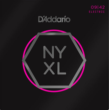 Load image into Gallery viewer, D&#39;addario Nickel Wound, Super Light, 09-42 Electric Guitar Strings