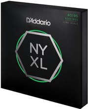 Load image into Gallery viewer, D&#39;addario Long Scale, Super Light, 40-95 Bass Guitar Strings