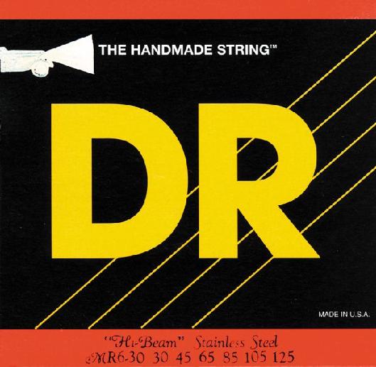 DR Hi-Beam Bass Guitar Strings