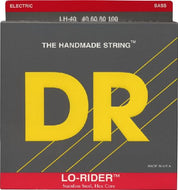DR LO-Rider Bass Guitar Strings - LH-40