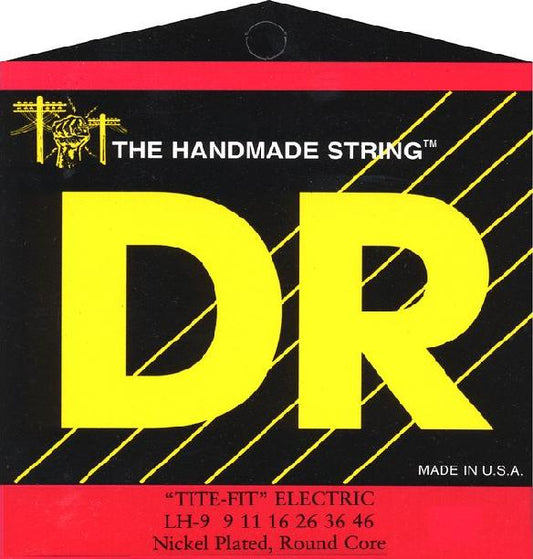 Dr Tite Fit Electric Guitar Strings