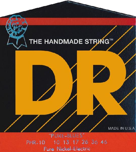 DR Pure Blues Electric Guitar Strings