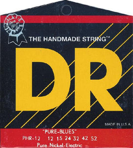 Dr Pure Blues Electric Guitar Strings