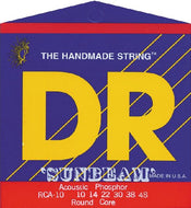 DR Sunbeam Acoustic Guitar Strings