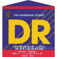 DR Sunbeam Acoustic Guitar Strings - RCA-11