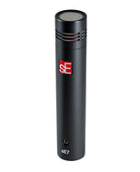 sE Electronics Small Diaphragm Cardioid Condenser Microphone with Clip SE7