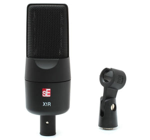 SE Electronics X1 R Studio Ribbon Microphone
