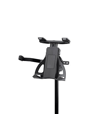 K&M Universal Tablet Holder - Microphone Stand Mount