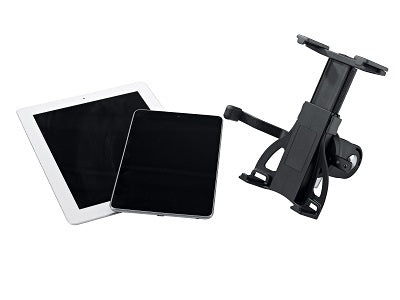 K&M Universal Tablet Holder - Microphone Stand Mount