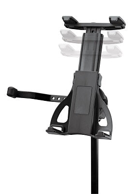 K&M Universal Tablet Holder - Microphone Stand Mount