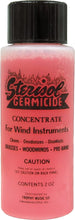 Load image into Gallery viewer, Sterisol Germicide Concentrate for Wind Instruments 2oz