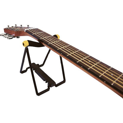 Hercules Auto-Grab  Guitar Stand W/BONUS Neck Cradle - GS414BN