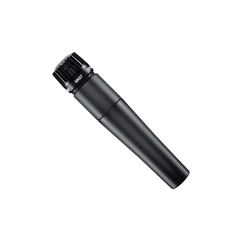 SHURE UNIDIRECTIONAL DYNAMIC MICROPHONE - used