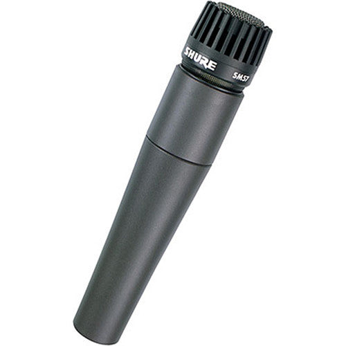 SHURE UNIDIRECTIONAL DYNAMIC MICROPHONE - used