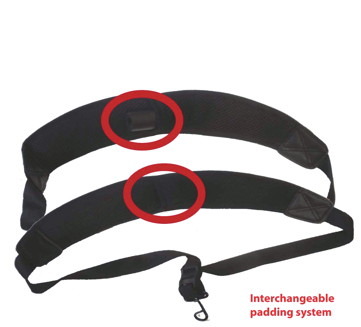 HollywoodWinds Revelation Ergo Saxophone Strap