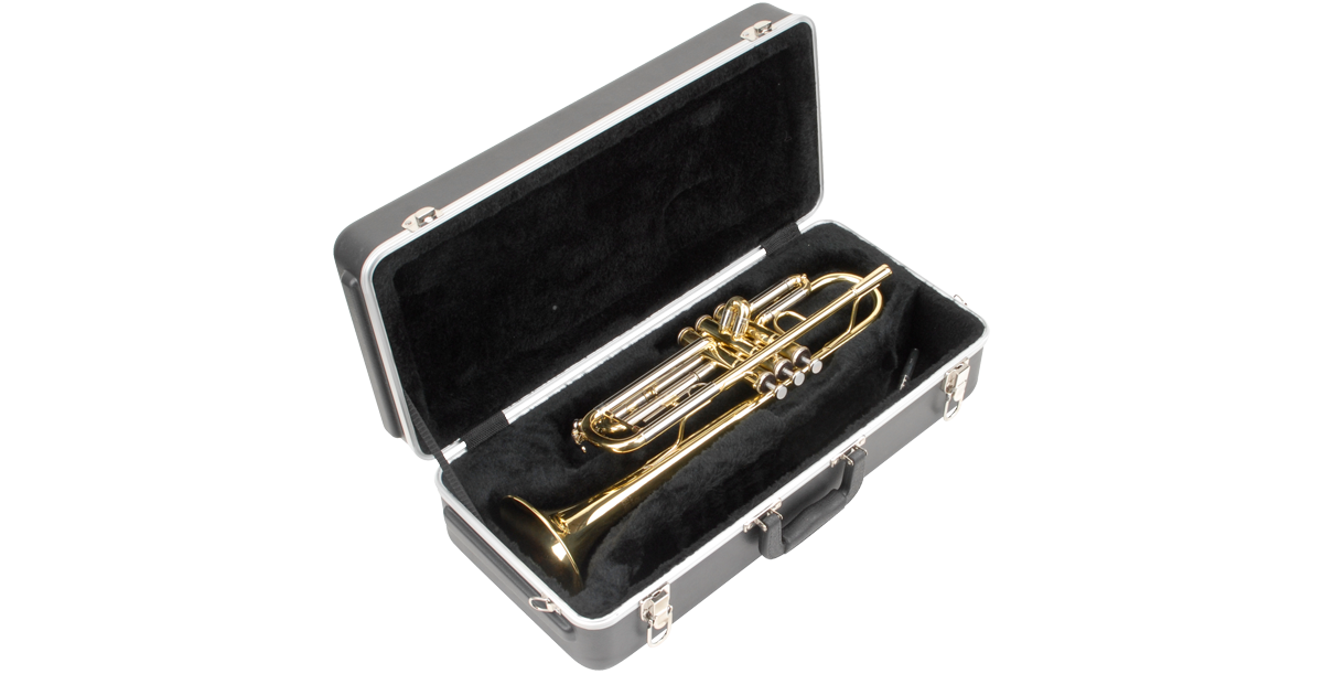 SKB Rectangular Trumpet Case - SKB-330