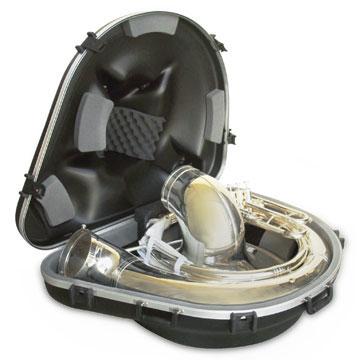 SKB Sousaphone Sousaphone Case with Wheels - SKB-380