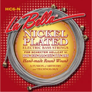 La Bella HC6-N Hellcat VI NPRW Bass Guitar String