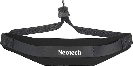 Neotech Soft Strap - Plastic Covered Metal Hook for Clarinet, Oboe, Sax, Bass Clarinet etc.