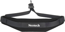 Load image into Gallery viewer, Neotech Soft Strap X-Long with Plastic Covered Metal Hook - Bass Clarinet, English Horn, Oboe, Bassoon
