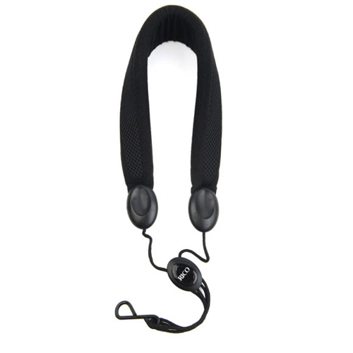 Rico Padded Strap with Metal Hook for Soprano/Alto Saxophone