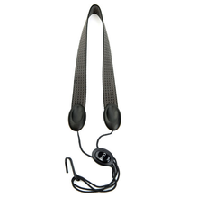 Load image into Gallery viewer, Rico Industrial Fabric Strap with Metal Hook for Tenor/Baritone Saxophone