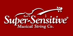 Super Sensitive Red Label Violin  A  1/4  String -  SS2123