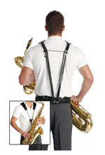 Load image into Gallery viewer, Vandoren Universal Saxophone Harness System - FNH100