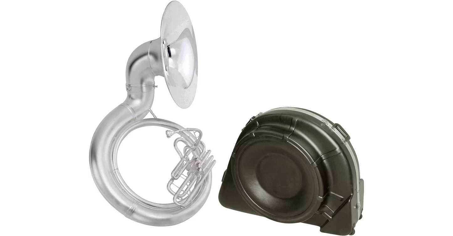 King 2350 Series Brass BBb Sousaphone