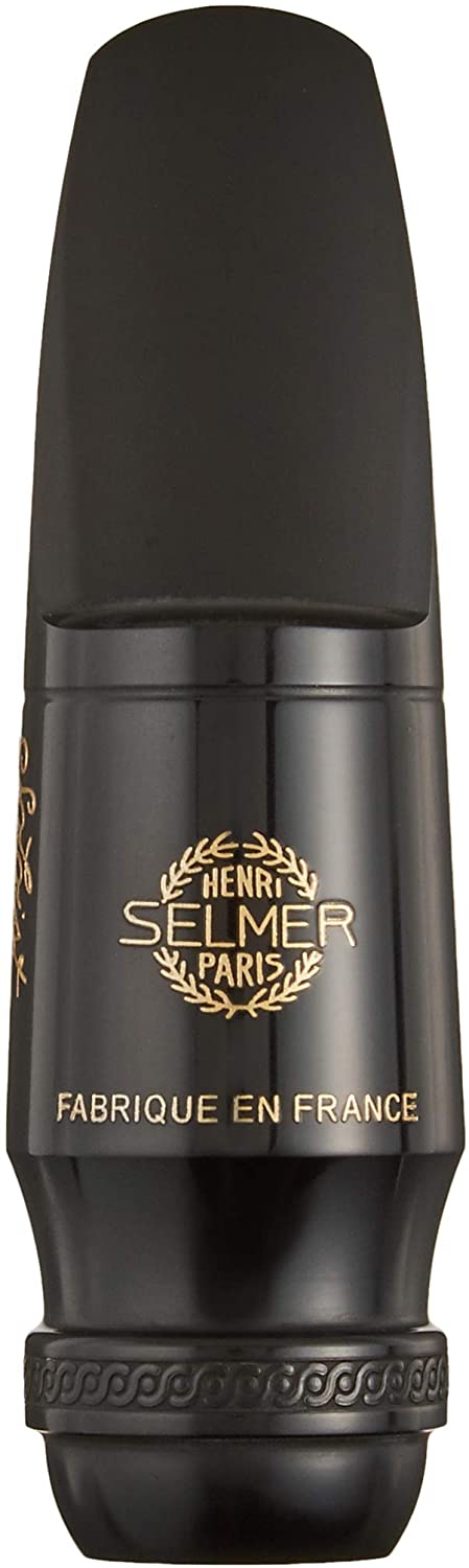 Selmer Paris  Alto Saxophone  Soloist  Mouthpiece - S432