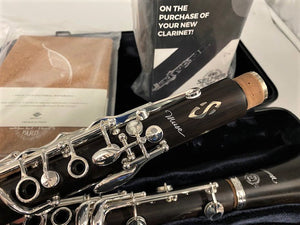 Selmer Paris "Muse" Professional Bb Clarinet