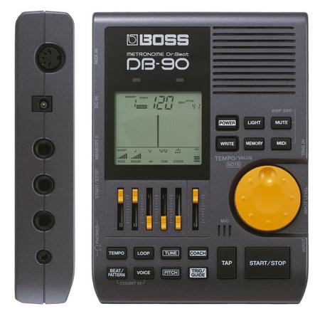 Boss DR. Beat Metronome DB90