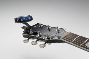 KORG Sledgehammer Pro Guitar and Bass Clip-On Tuner