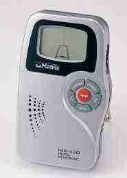 Matrix Quartz Digital Metronome - Model MR550