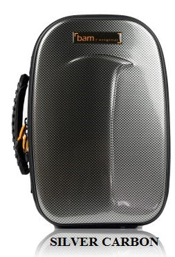 Bam New Trekking Single Bb Clarinet Case - TREK3027S