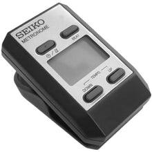 Load image into Gallery viewer, Seiko Clip-On Metronome - DM51
