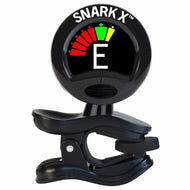 Snark SNARK-X Clip-On Tuner for Guitar, Bass, Violin