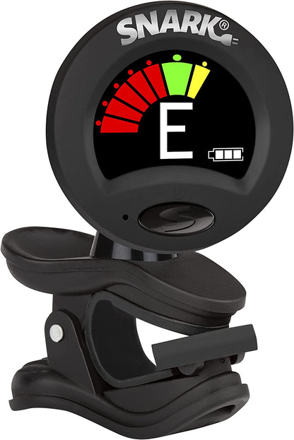 Snark Rechargeable Multi-Instrument Clip-On Tuner - SN-RE