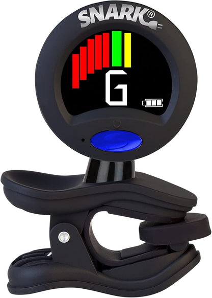 Snark Rechargeable Clip-On Guitar and Bass Tuner - SST-1