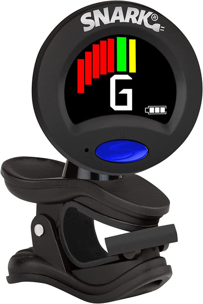 Snark Rechargeable Clip-On Guitar and Bass Tuner - SST-1