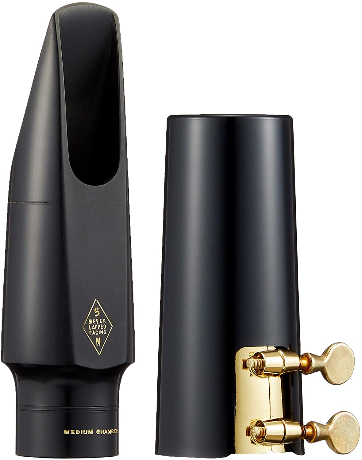 Meyer Tenor Sax Hard Rubber Mouthpiece