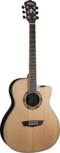 Load image into Gallery viewer, Washburn AG70CE Apprentice Series Acoustic-Electric Guitar