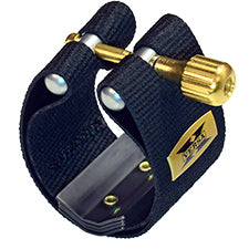 Rovner Versa-X Ligature for Metal Alto Sax / Extra Slim Tenor and Bari Mpcs - X-1M